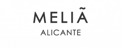 LOGO MELIA ALICANTE NEGRO 2