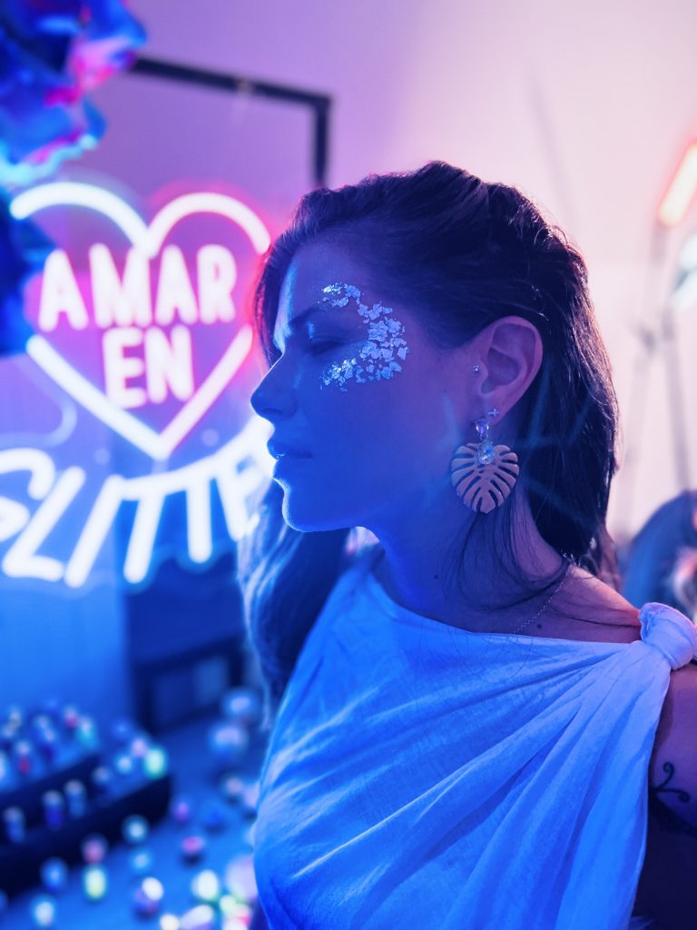 Glitter Bar para bodas en Alicante